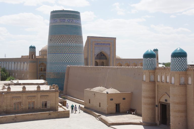 Usbekistan – Ausflug in Tausendundeine Nacht