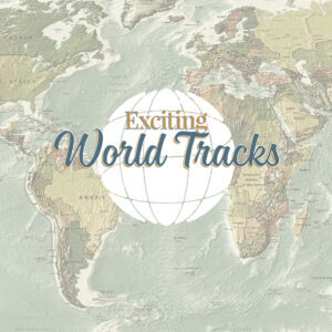 Exciting World Tracks