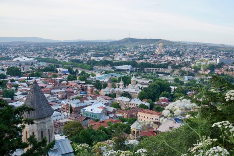 Tbilisi – Ein Bummel zwischen Kulturen