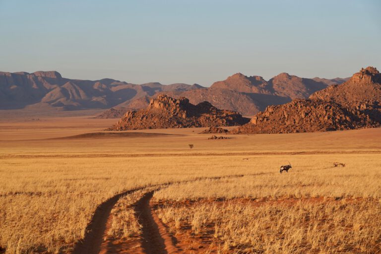 Kwessi Dunes Lodge – Entschleunigung de Luxe