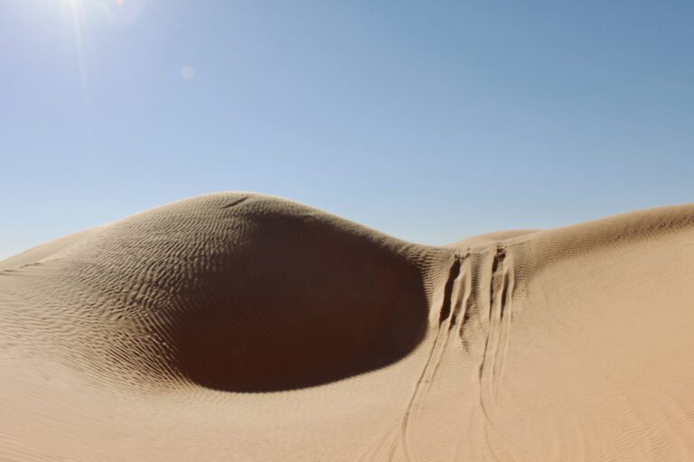 Königsdisziplin Sandfahren: Eine Reise durch Tunesiens Wüstenlandschaften