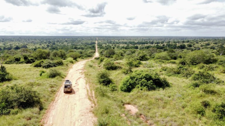 Roadtrip in ein vergessenes Land