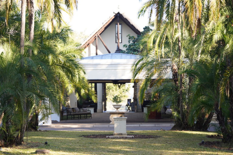 The Royal Livingstone